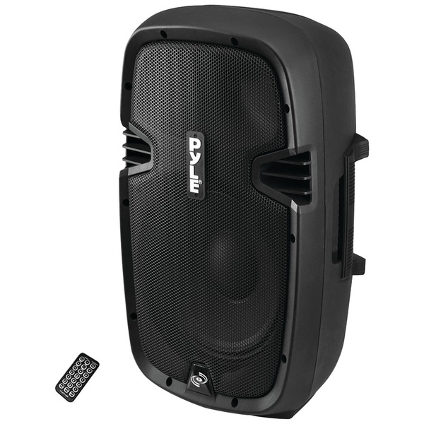 Pyle Bluetooth Loudspeaker PA Cabinet Speaker System PPHP1537UB